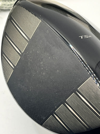 Titleist TSR3 Driver / 9 Degrees / Head Only / Good