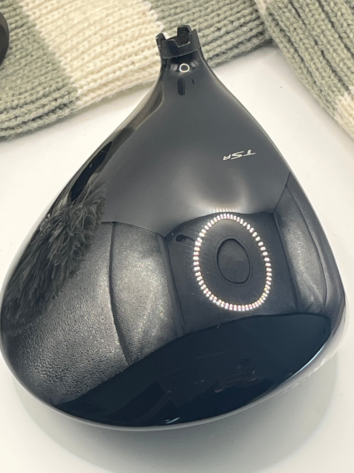 Titleist TSR3 Driver / 9 Degrees / Head Only / Good