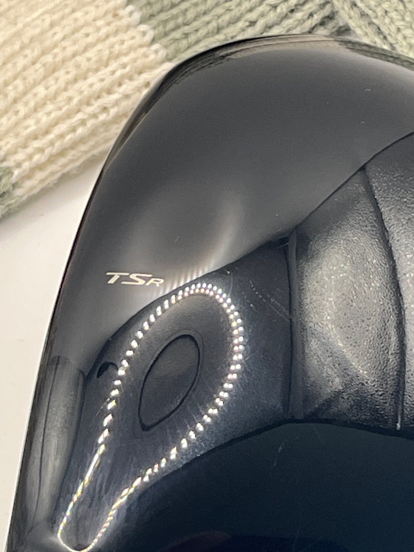 Titleist TSR3 Driver / 9 Degrees / Head Only / Good