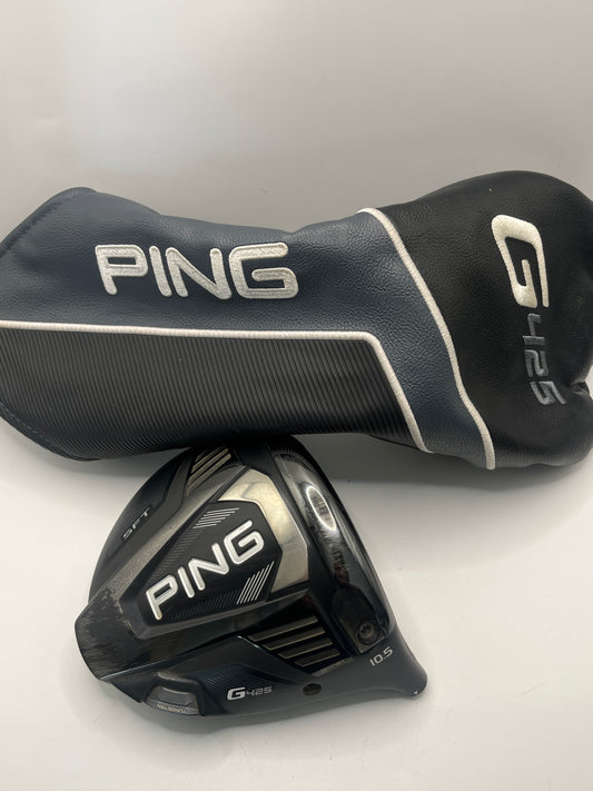 Ping G425 SFT Driver / 10.5 Degree / Head and Headcover Only