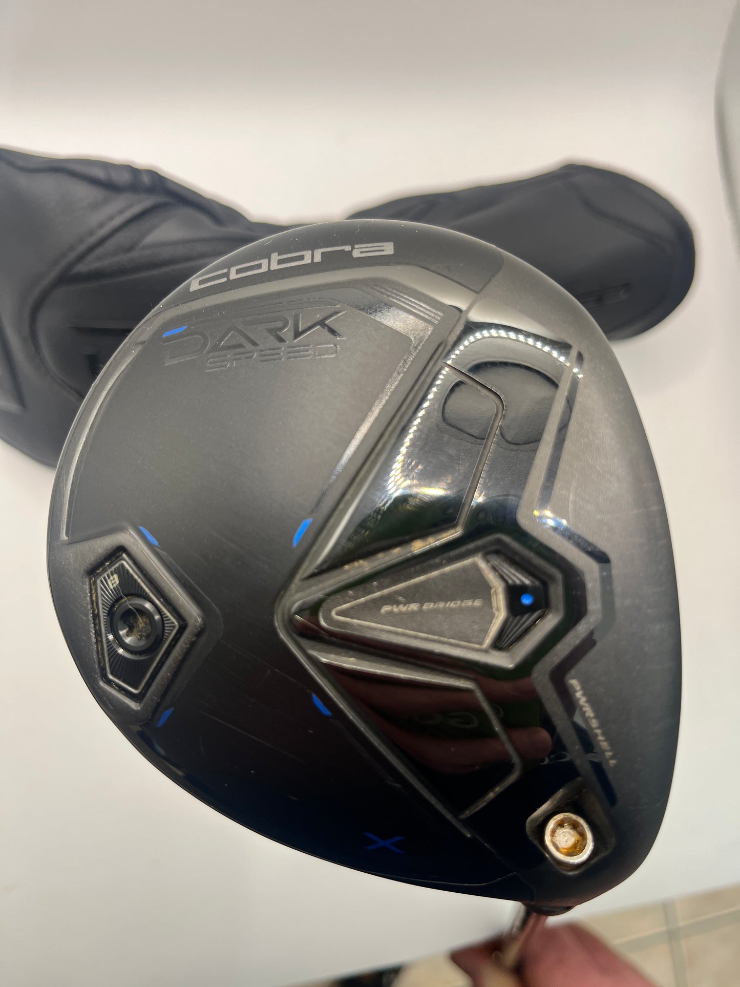 Cobra Darkspeed X #3 Wood / 15 Degrees / Stiff Flex / Riptide CB 50
