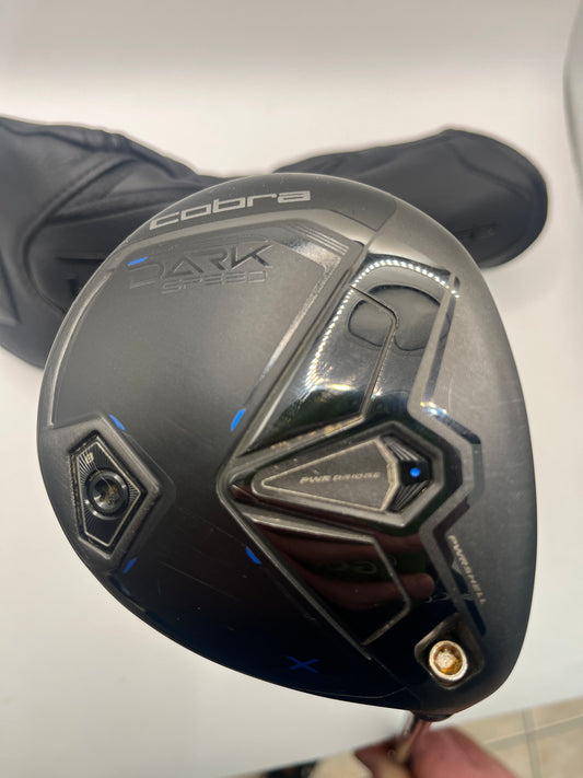 Cobra Darkspeed X #3 Wood / 15 Degrees / Stiff Flex / Riptide CB 50