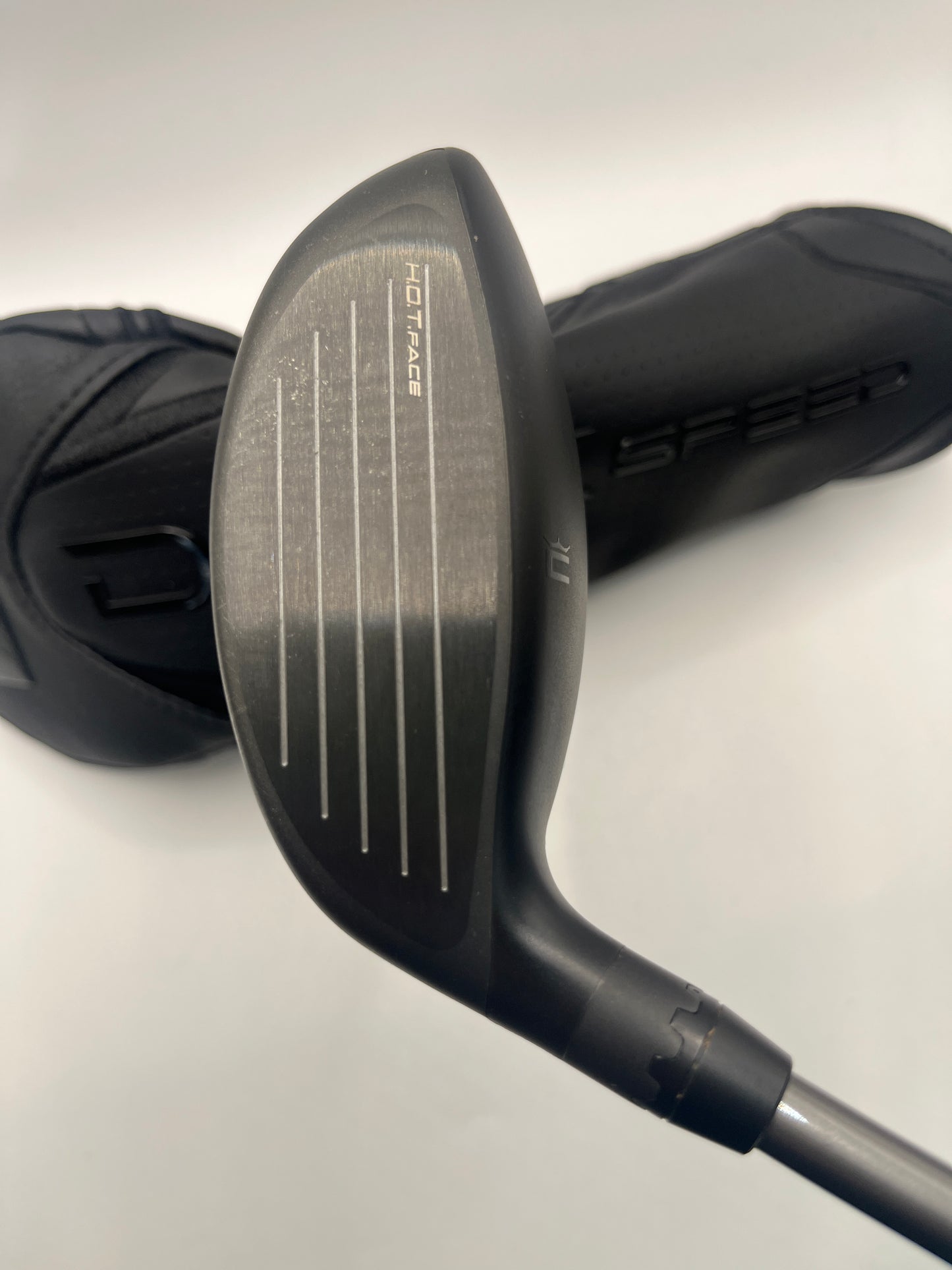 Cobra Darkspeed X #3 Wood / 15 Degrees / Stiff Flex / Riptide CB 50