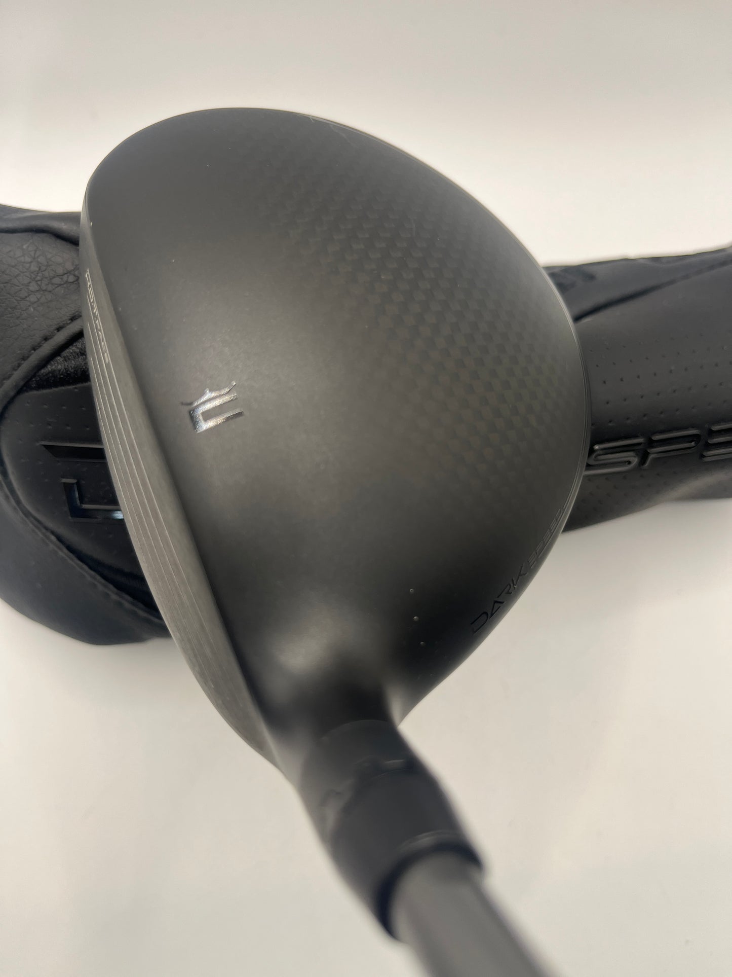 Cobra Darkspeed X #3 Wood / 15 Degrees / Stiff Flex / Riptide CB 50