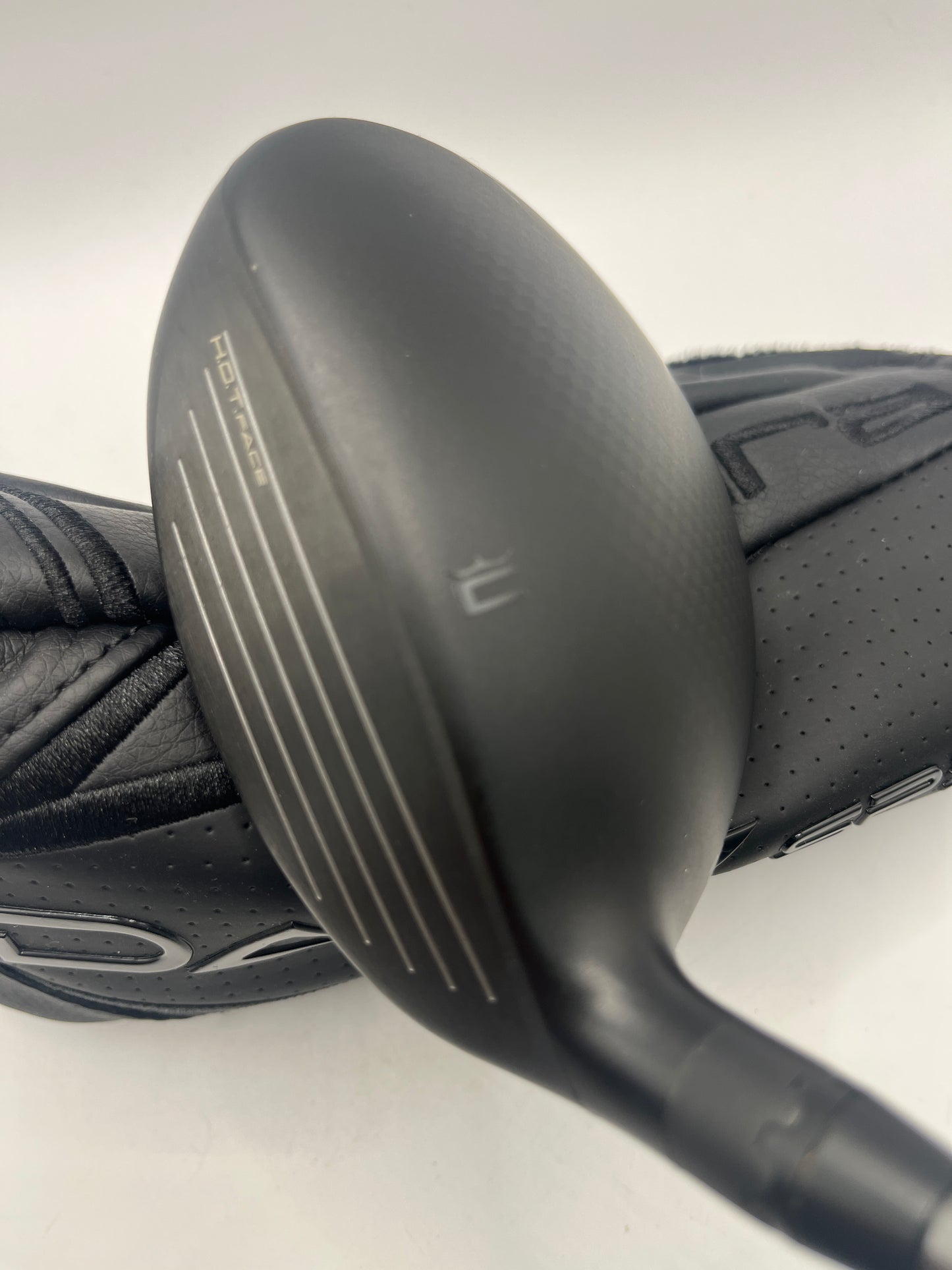 Cobra Darkspeed X #3 Wood / 15 Degrees / Stiff Flex / Riptide CB 50