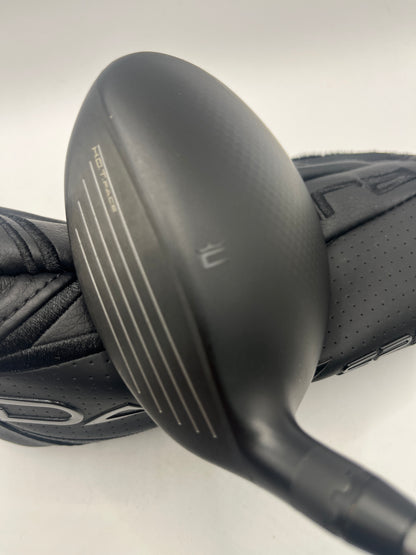 Cobra Darkspeed X #3 Wood / 15 Degrees / Stiff Flex / Riptide CB 50