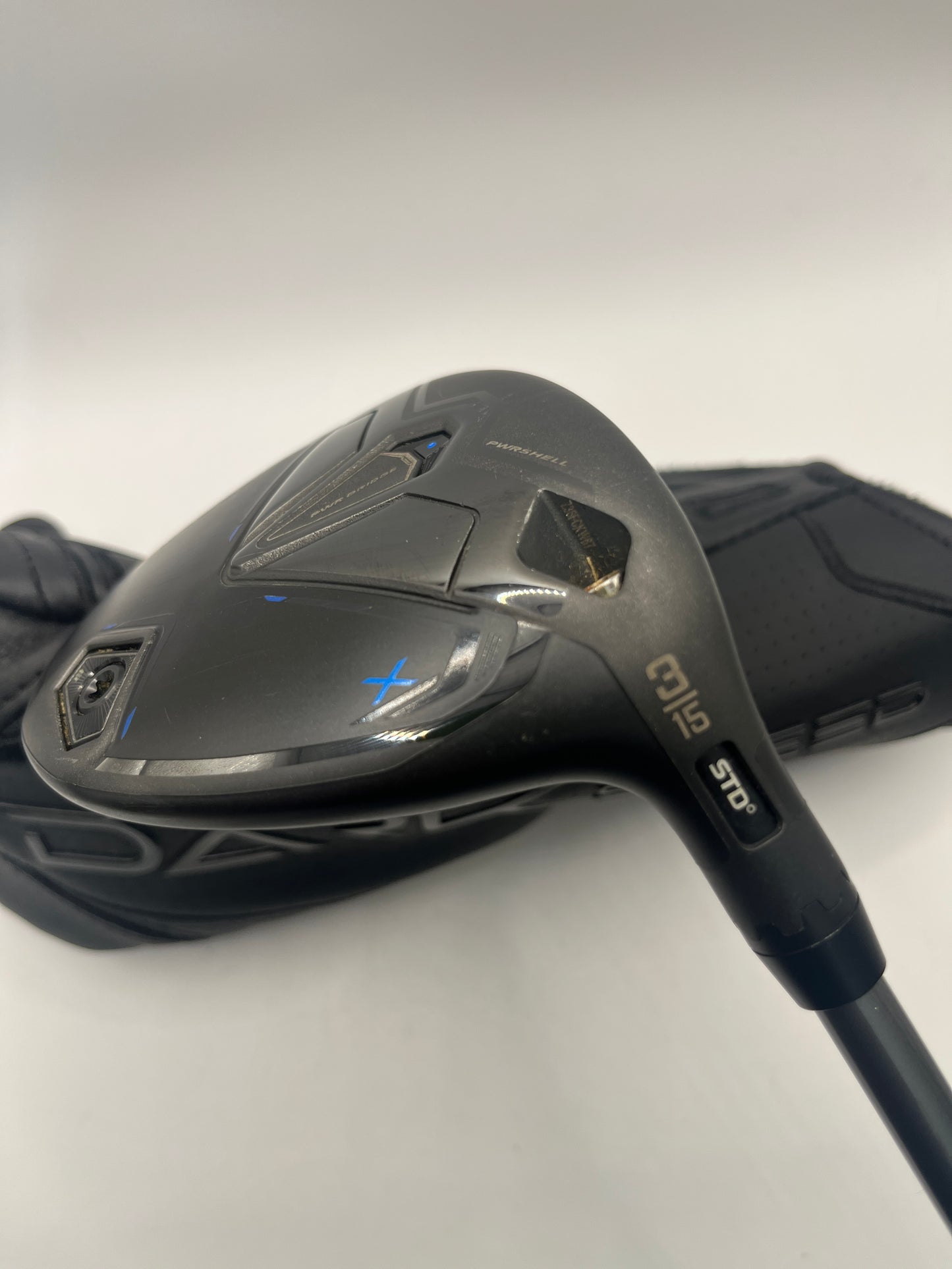 Cobra Darkspeed X #3 Wood / 15 Degrees / Stiff Flex / Riptide CB 50