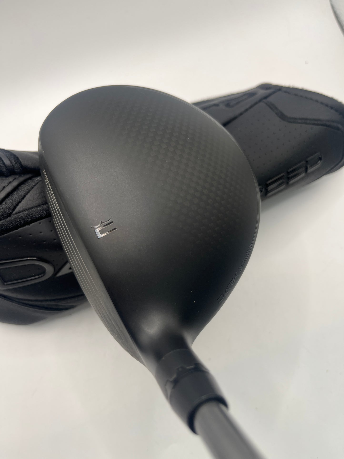 Cobra Darkspeed X #3 Wood / 15 Degrees / Stiff Flex / Riptide CB 50