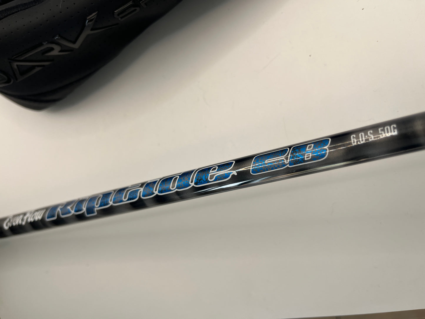 Cobra Darkspeed X #3 Wood / 15 Degrees / Stiff Flex / Riptide CB 50