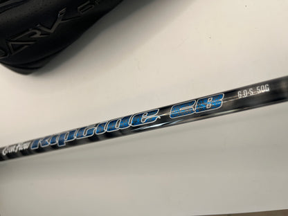 Cobra Darkspeed X #3 Wood / 15 Degrees / Stiff Flex / Riptide CB 50
