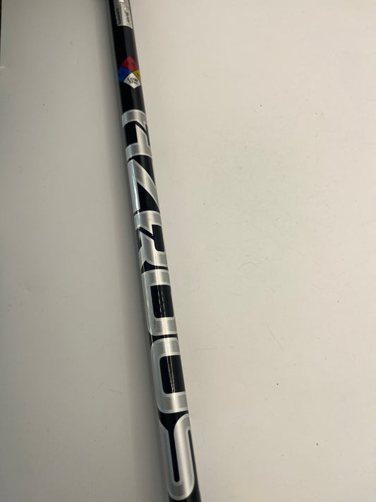 HZRDUS Black 60 Gen4 Driver Shaft / Stiff Flex / Srixon Adaptor