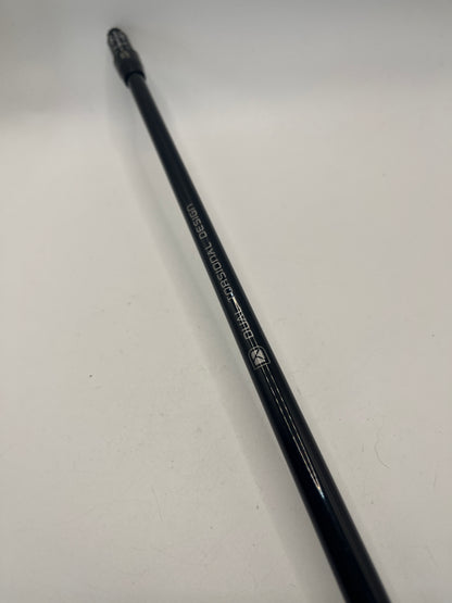 HZRDUS Black 60 Gen4 Driver Shaft / Stiff Flex / Srixon Adaptor
