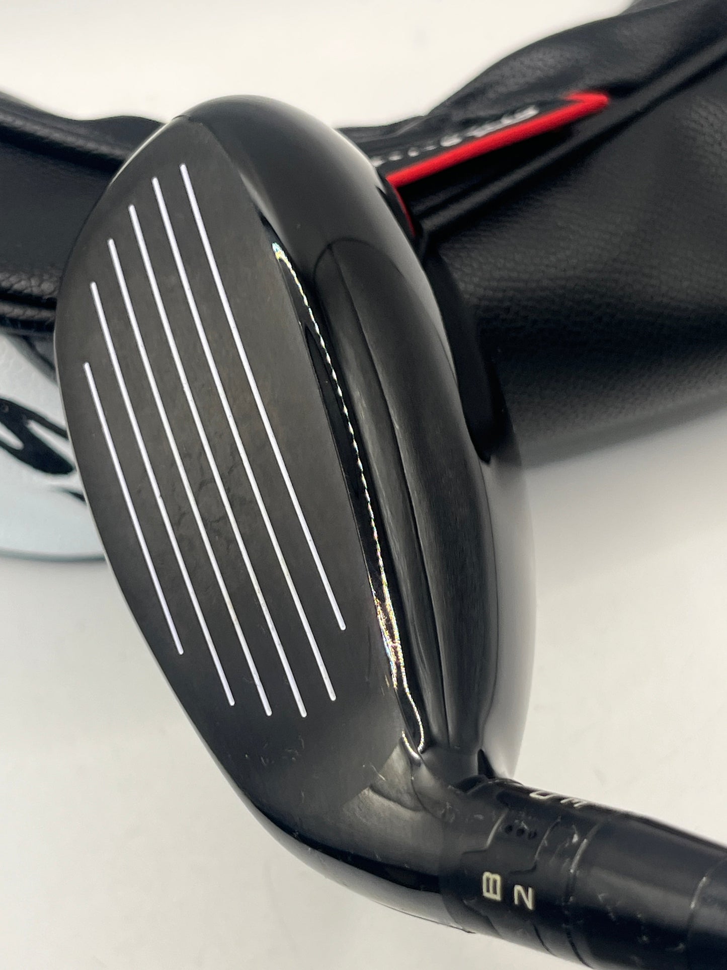 Titleist TSR3 #3 Hybrid / 19 Degrees / Regular Flex / Tensei AV Blue Xlink