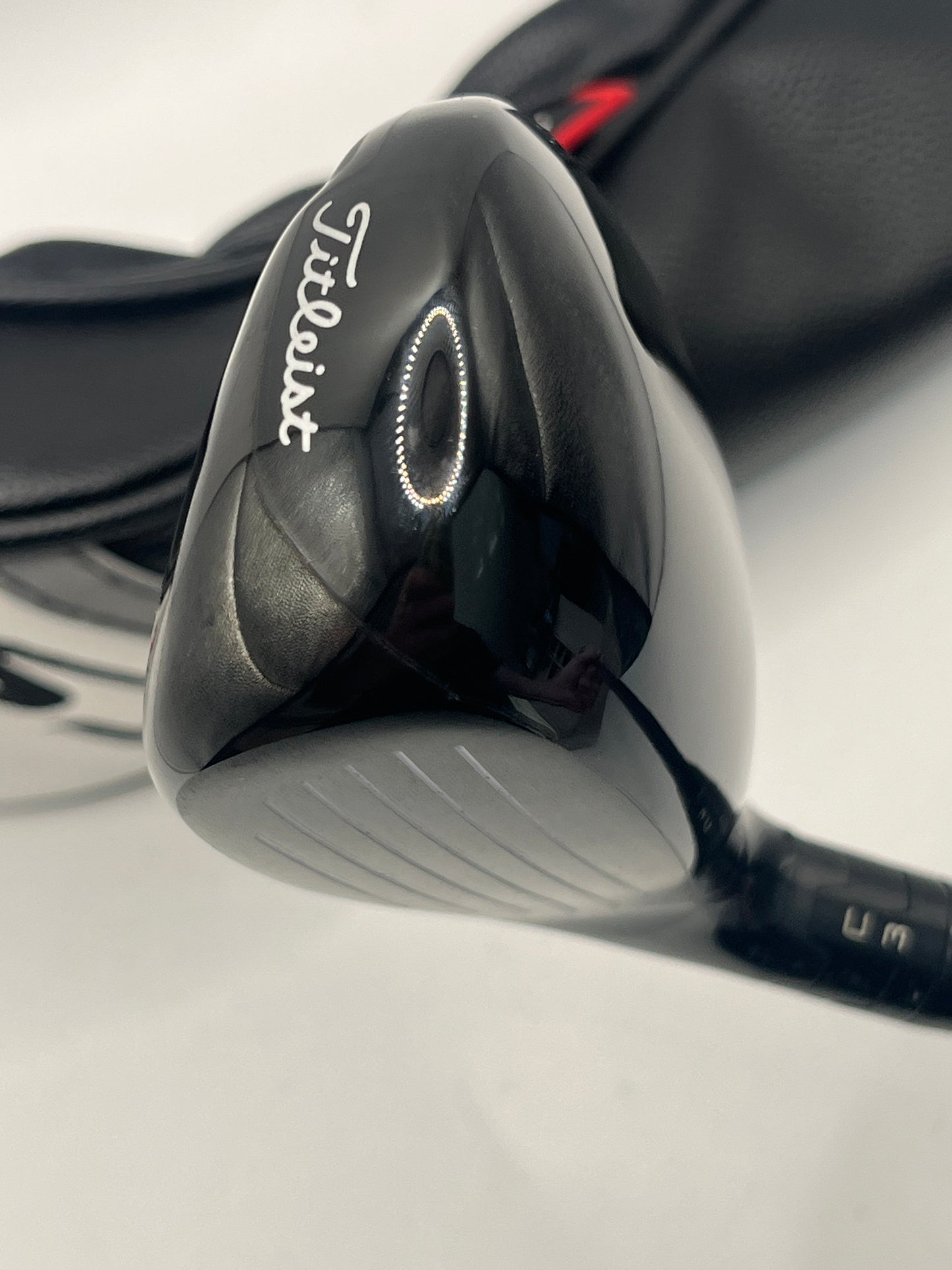 Titleist TSR3 #3 Hybrid / 19 Degrees / Regular Flex / Tensei AV Blue Xlink