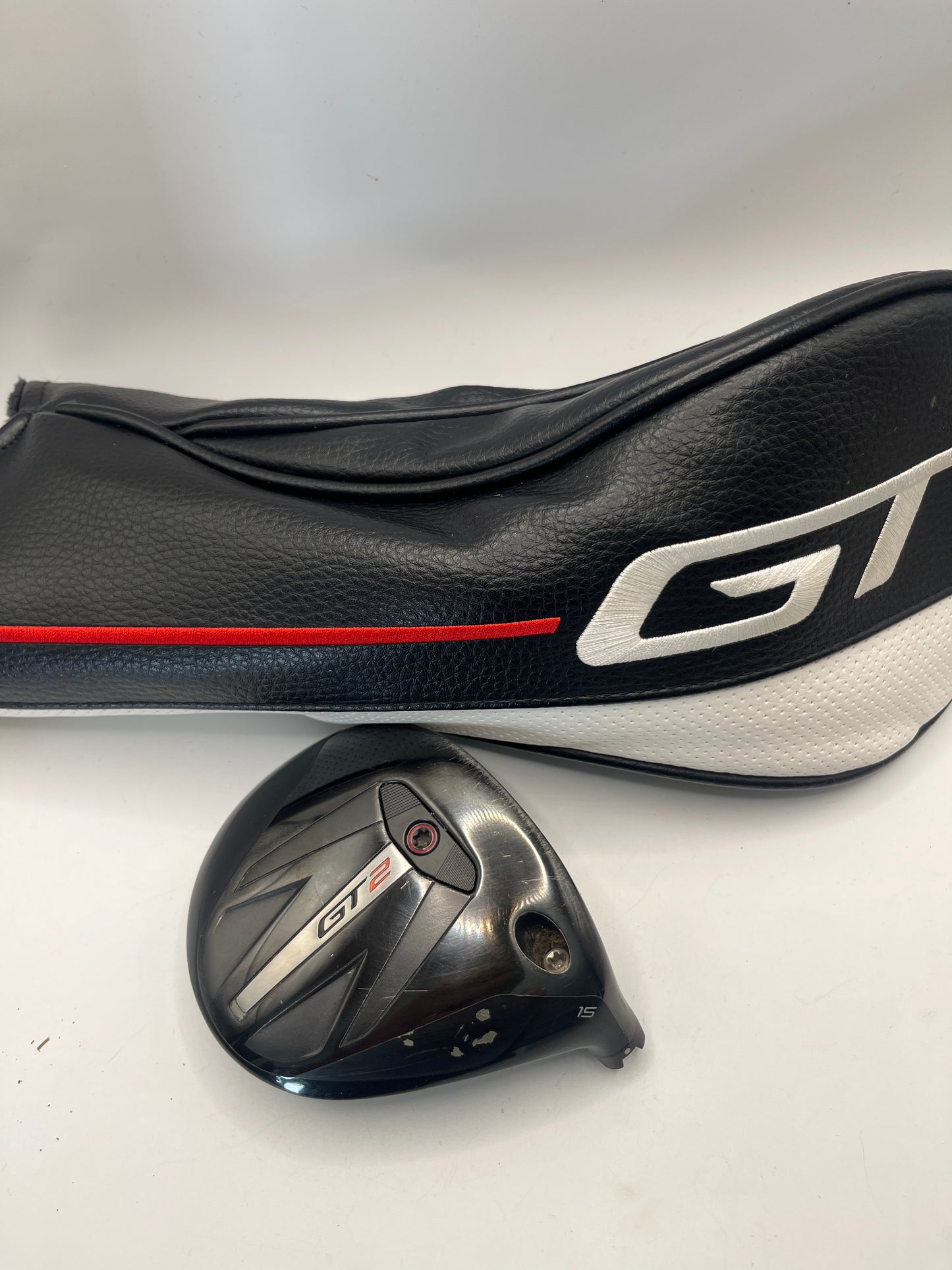 Titleist GT2 #3 Wood / 15 Degree / Head and Headcover