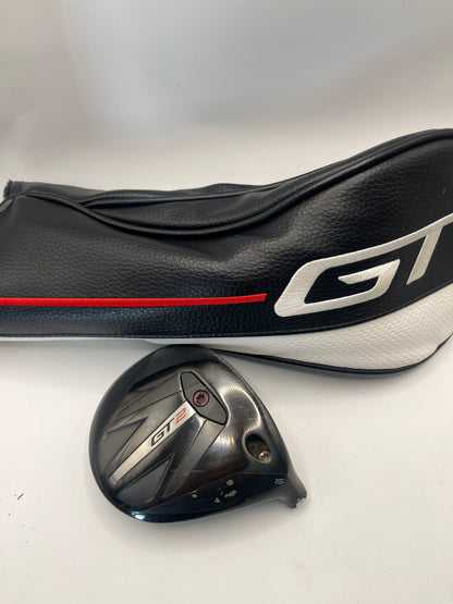 Titleist GT2 #3 Wood / 15 Degree / Head and Headcover