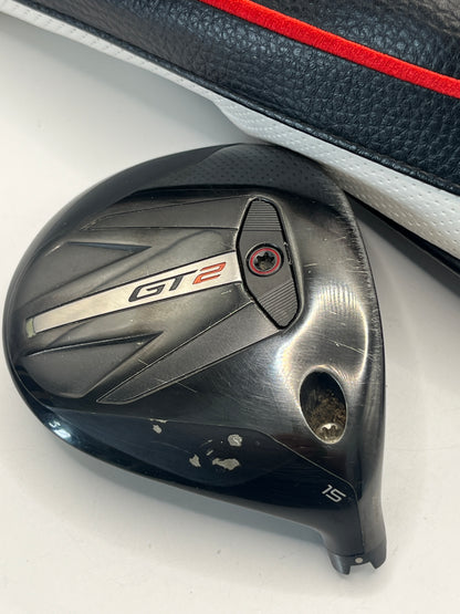 Titleist GT2 #3 Wood / 15 Degree / Head and Headcover