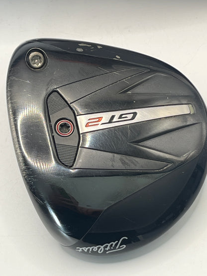 Titleist GT2 #3 Wood / 15 Degree / Head and Headcover