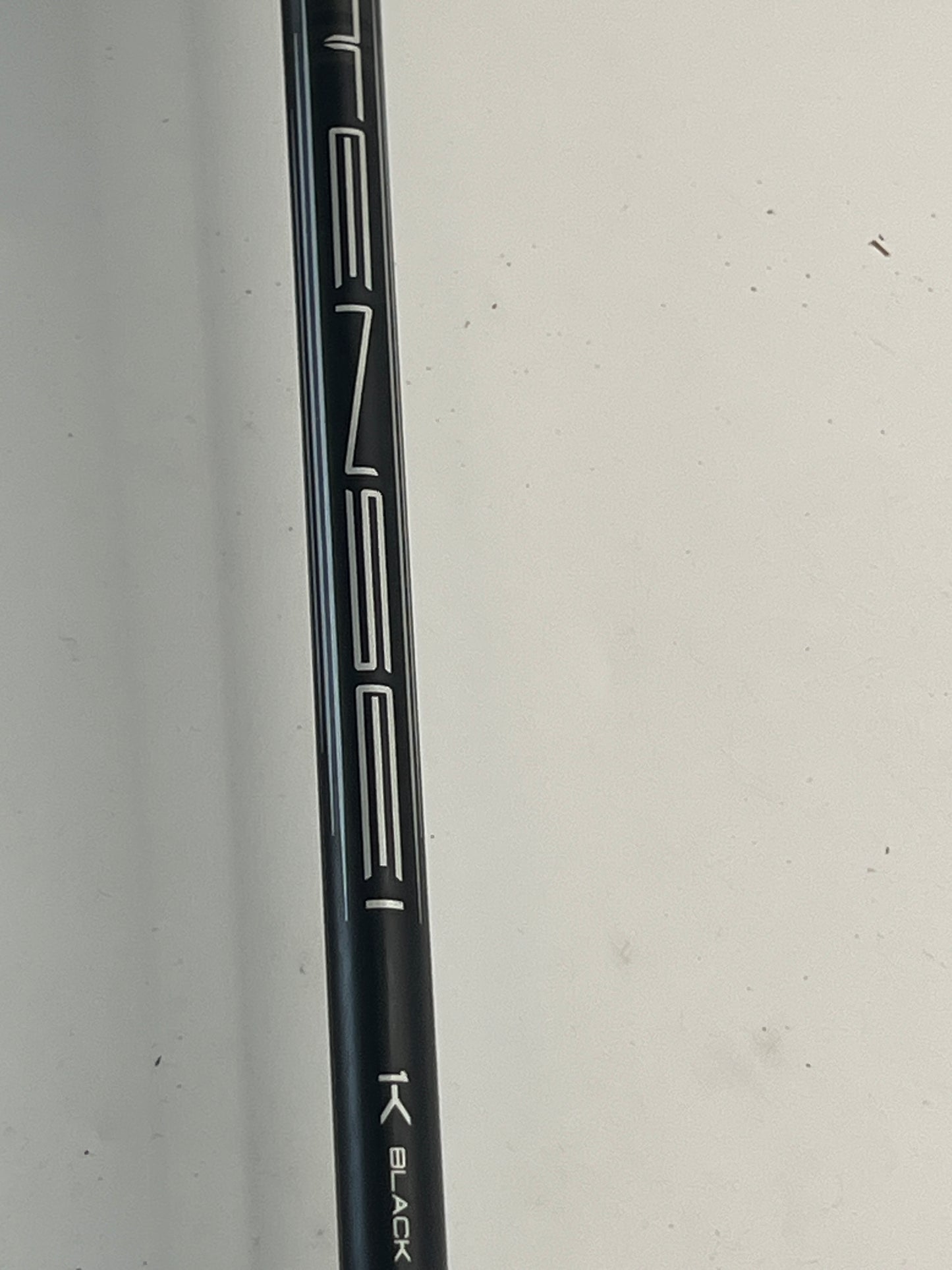 Mitsubishi Tensei 1K Black 75 #3 Wood Shaft / X Flex / Titleist Adaptor