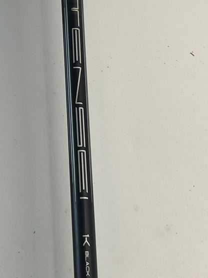 Mitsubishi Tensei 1K Black 75 #3 Wood Shaft / X Flex / Titleist Adaptor