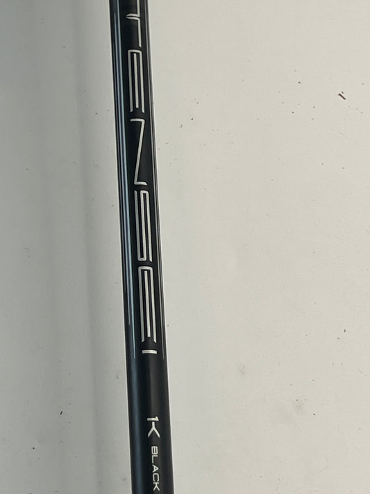 Mitsubishi Tensei 1K Black 75 #3 Wood Shaft / X Flex / Titleist Adaptor