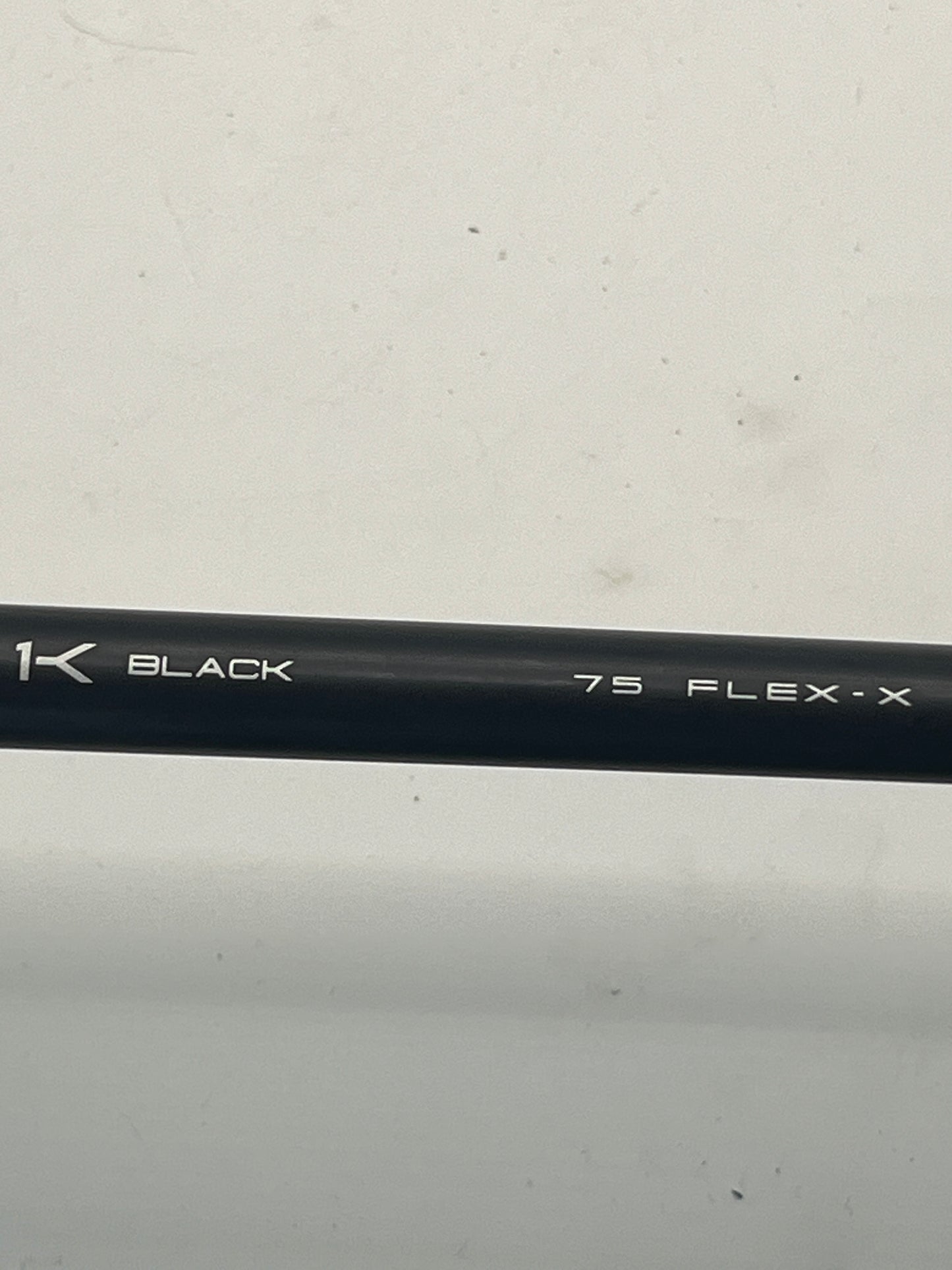 Mitsubishi Tensei 1K Black 75 #3 Wood Shaft / X Flex / Titleist Adaptor
