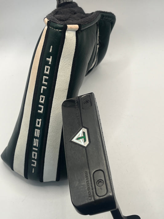 Odyssey Toulon Design Madison 2022 Putter / 34.0 Inches / Excellent Condition