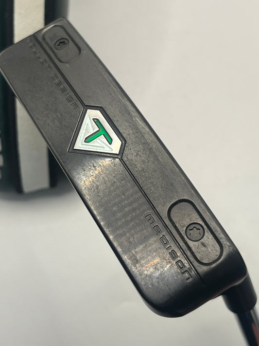 Odyssey Toulon Design Madison 2022 Putter / 34.0 Inches / Excellent Condition