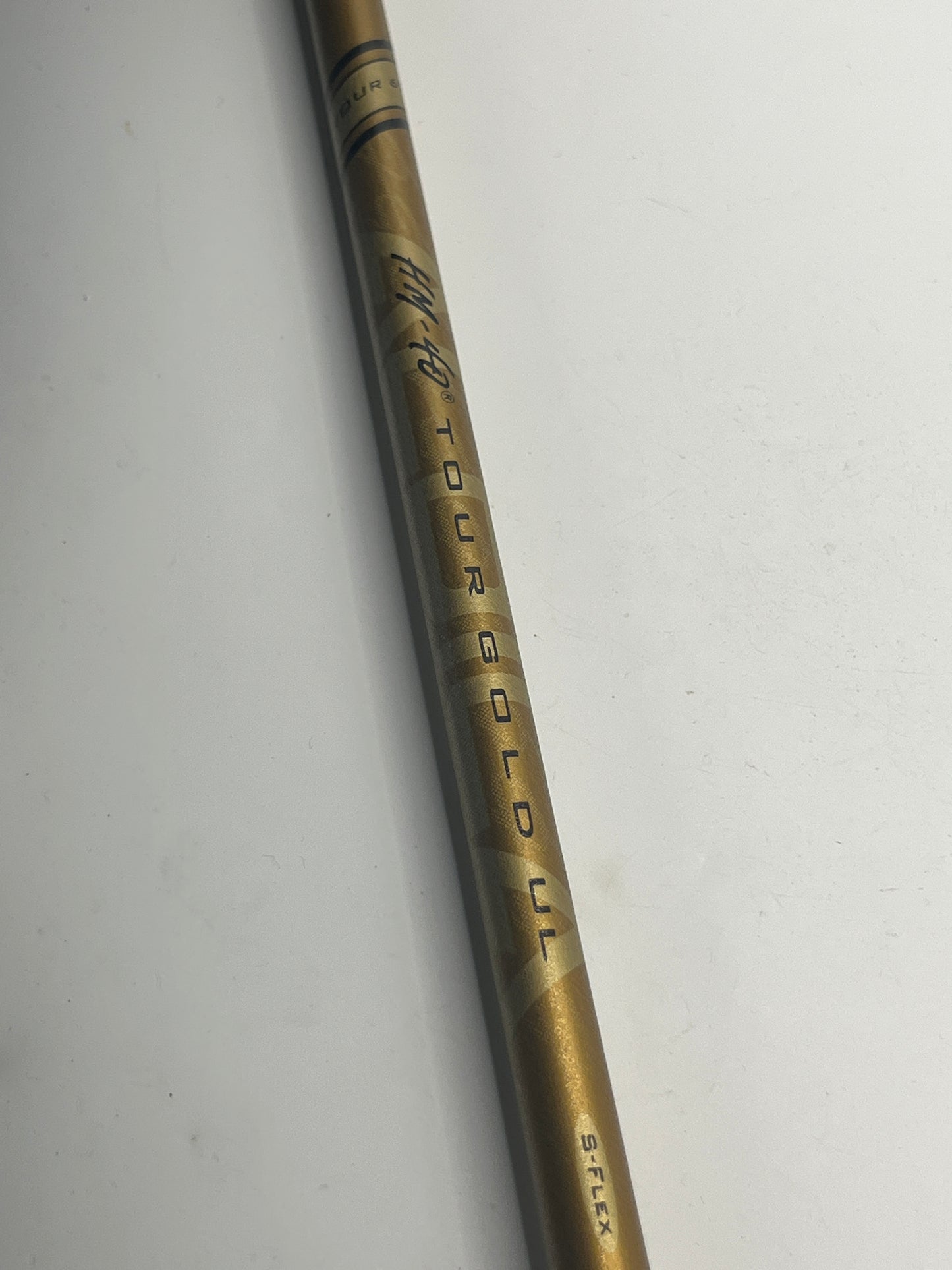 Aldila HM-40 Tour Gold UL Driver Shaft / Stiff Flex / Ping Adaptor