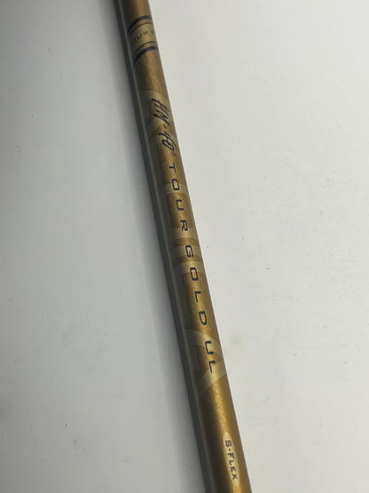 Aldila HM-40 Tour Gold UL Driver Shaft / Stiff Flex / Ping Adaptor