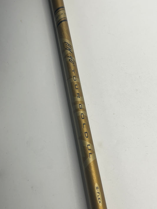 Aldila HM-40 Tour Gold UL Driver Shaft / Stiff Flex / Ping Adaptor