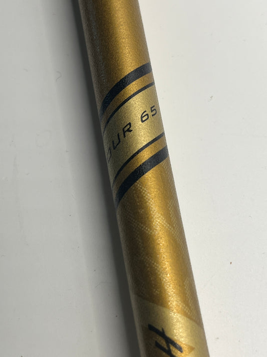 Aldila HM-40 Tour Gold UL Driver Shaft / Stiff Flex / Ping Adaptor