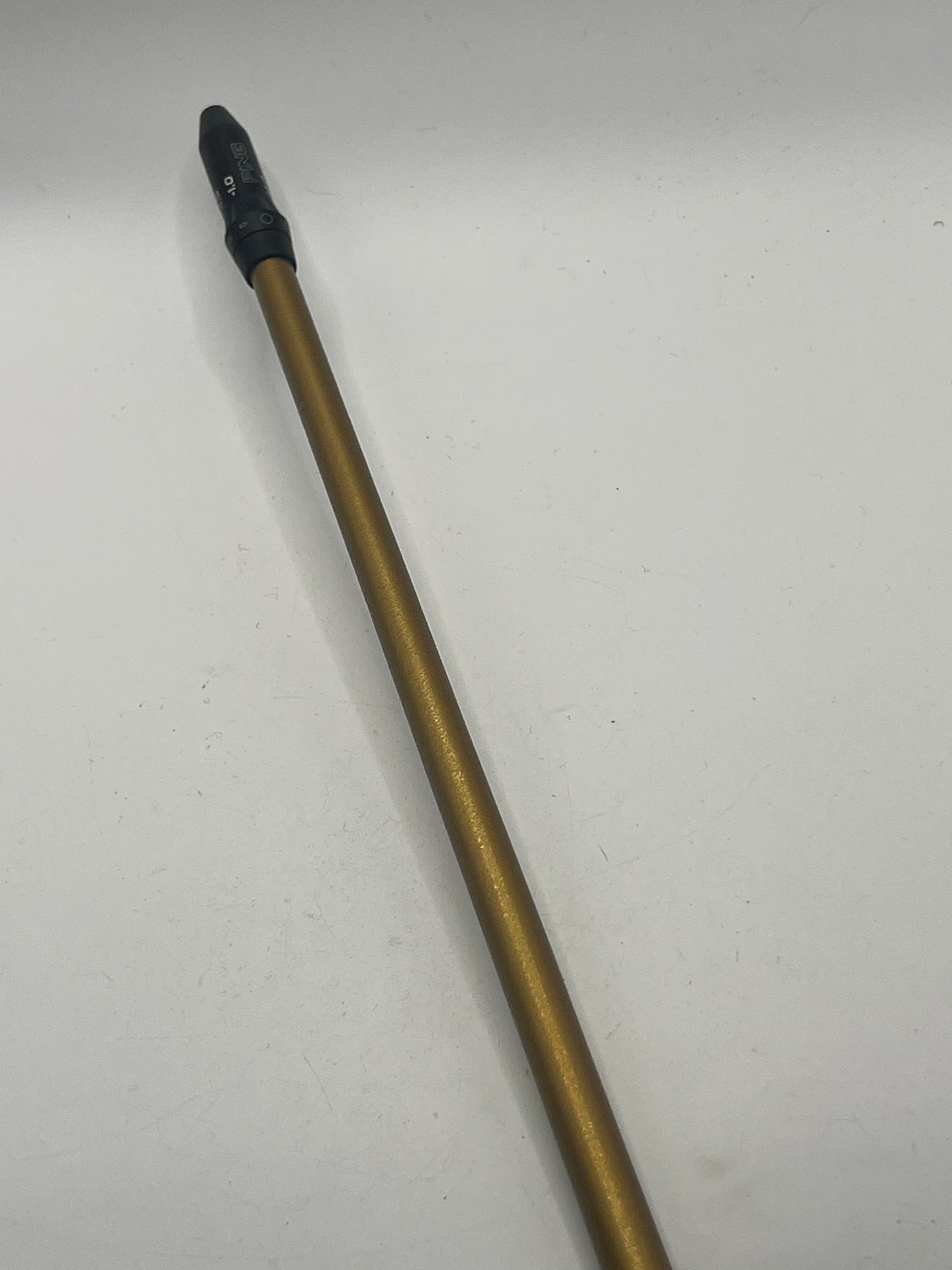 Aldila HM-40 Tour Gold UL Driver Shaft / Stiff Flex / Ping Adaptor