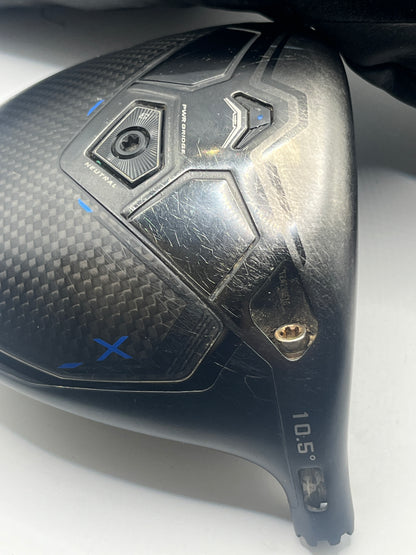 Cobra Darkspeed X Driver / 10.5 Degree / Head and Headcover