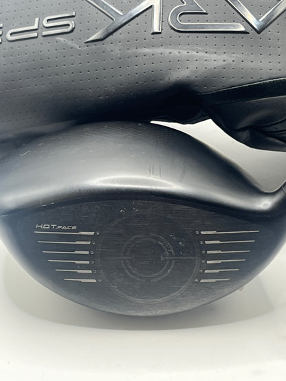 Cobra Darkspeed X Driver / 10.5 Degree / Head and Headcover