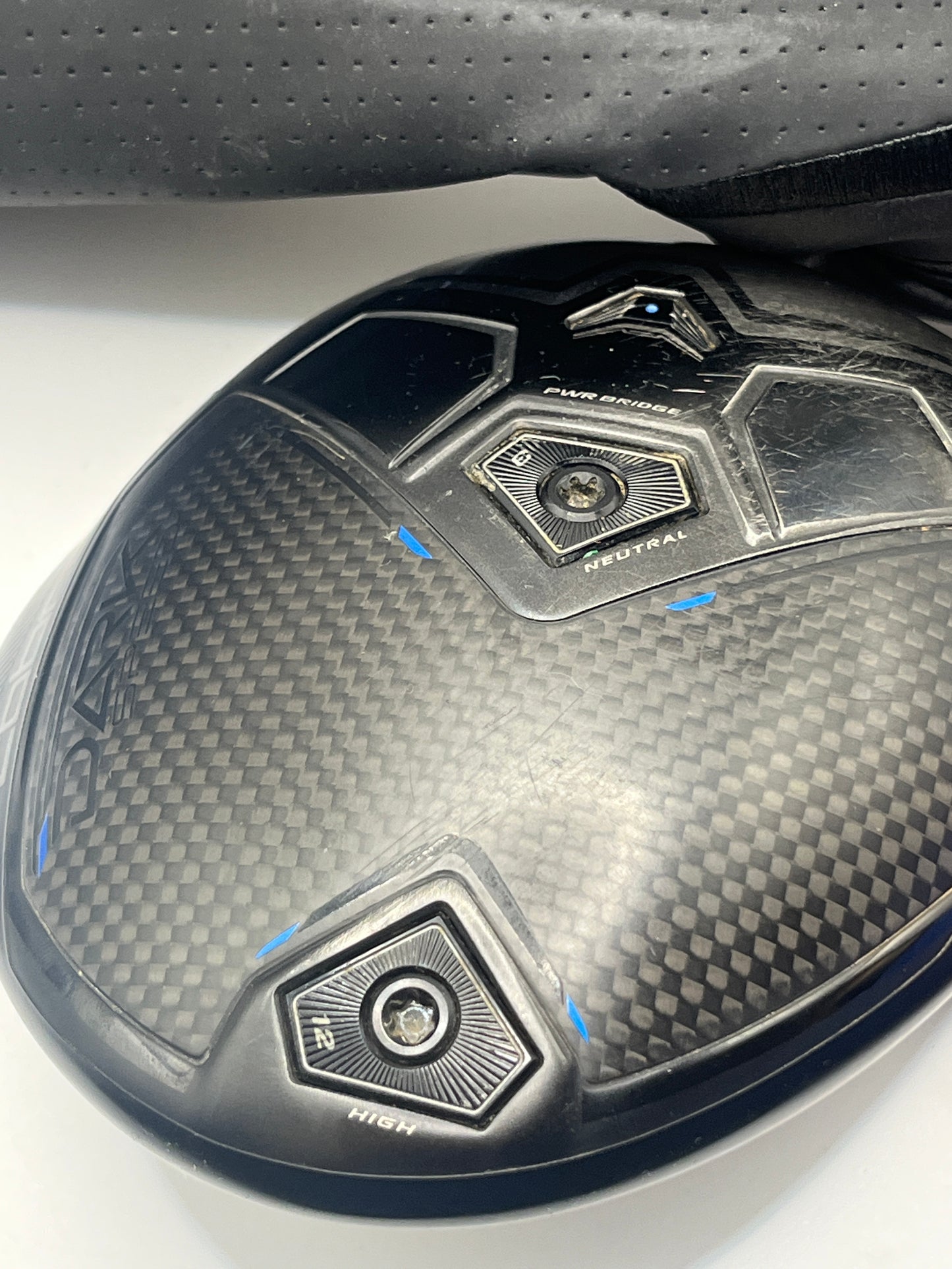 Cobra Darkspeed X Driver / 10.5 Degree / Head and Headcover