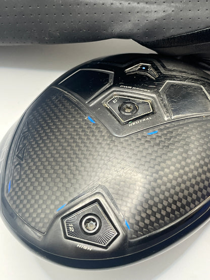Cobra Darkspeed X Driver / 10.5 Degree / Head and Headcover