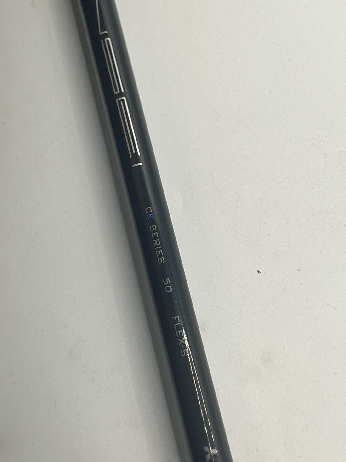 Mitsubishi Tensei CK Blue 50 Driver Shaft / Stiff Flex / Cobra Adaptor