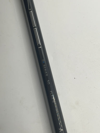 Mitsubishi Tensei CK Blue 50 Driver Shaft / Stiff Flex / Cobra Adaptor