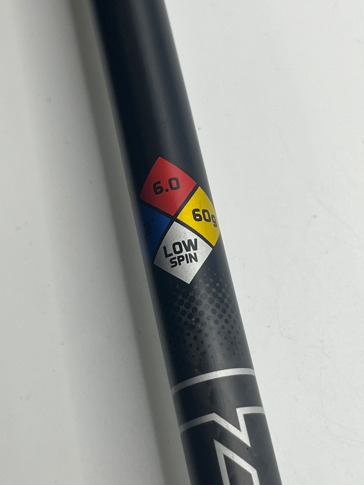 Project X HZRDUS Black 60 Gen 5 Driver Shaft / Stiff Flex / Titleist Adaptor