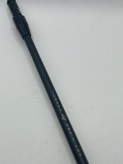 Project X HZRDUS Black 60 Gen 5 Driver Shaft / Stiff Flex / Titleist Adaptor