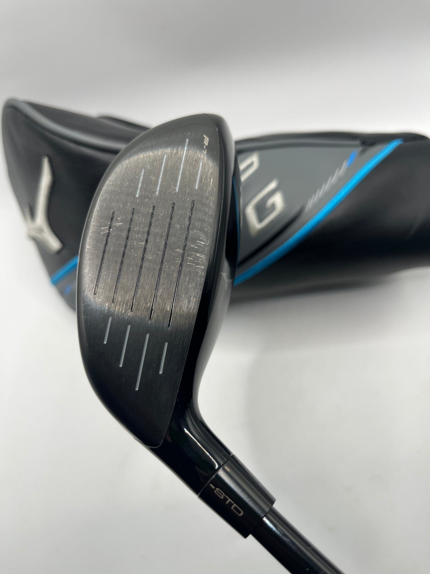Mizuno ST-G #3 Wood / 15 Degree / Stiff Flex / Kai'Li Blue 60