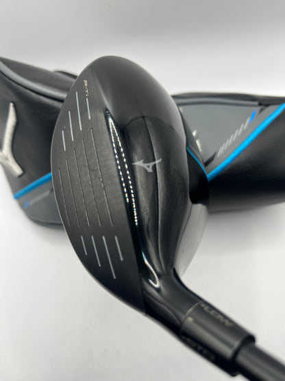 Mizuno ST-G #3 Wood / 15 Degree / Stiff Flex / Kai'Li Blue 60