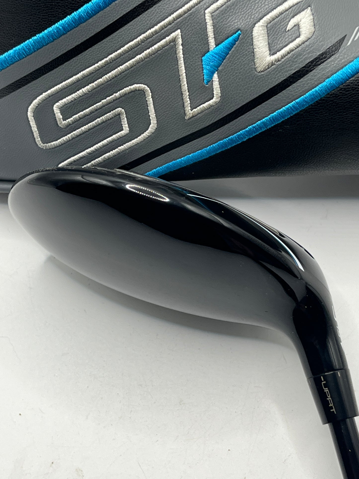 Mizuno ST-G #3 Wood / 15 Degree / Stiff Flex / Kai'Li Blue 60
