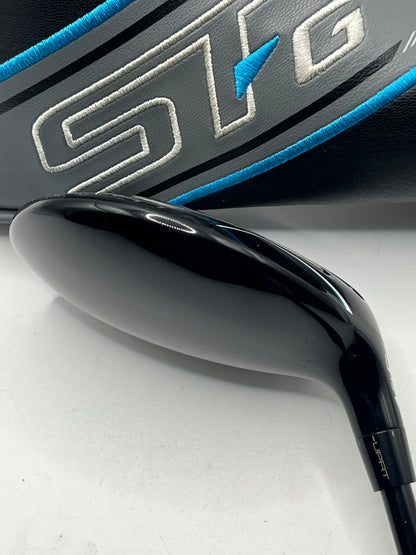 Mizuno ST-G #3 Wood / 15 Degree / Stiff Flex / Kai'Li Blue 60