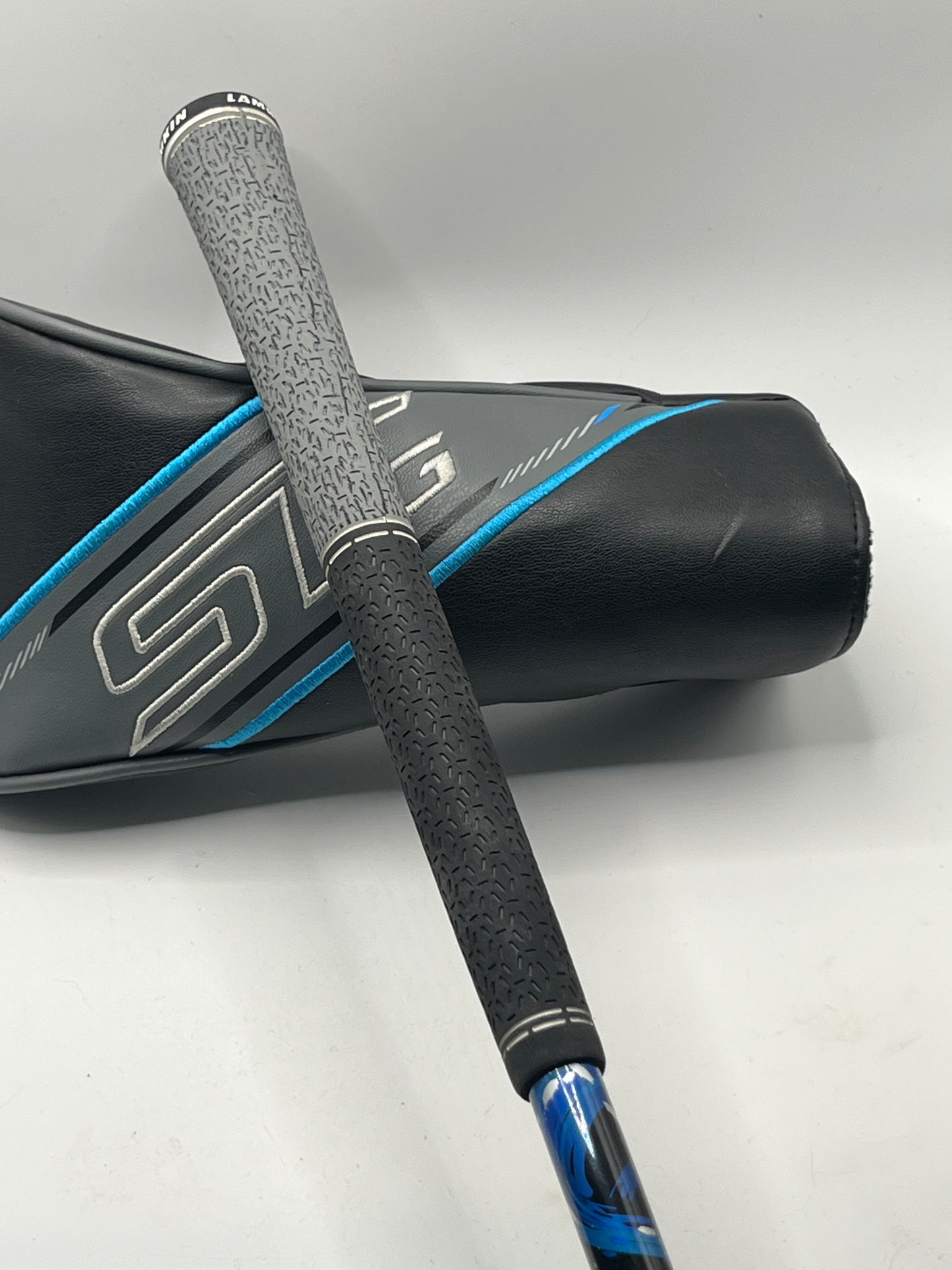 Mizuno ST-G #3 Wood / 15 Degree / Stiff Flex / Kai'Li Blue 60