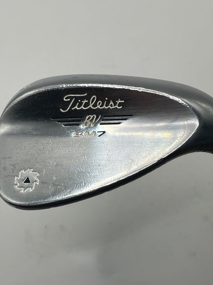 Titleist Vokey SM7 Sand Wedge / 56 Degree / Regular Flex / TT Elevate