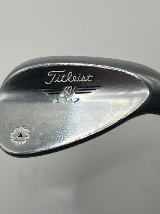 Titleist Vokey SM7 Sand Wedge / 56 Degree / Regular Flex / TT Elevate
