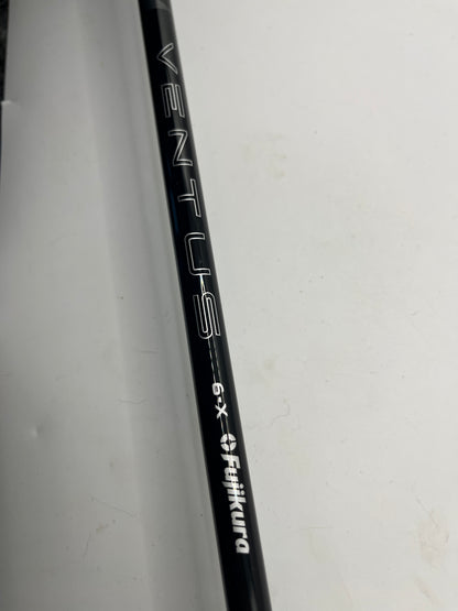 Fujikura Ventus Black (2025) 6-X Driver Shaft / X Flex / Callaway Adaptor