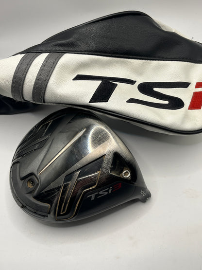 Titleist TSi3 Driver / 10 Degree / Head and Headcover